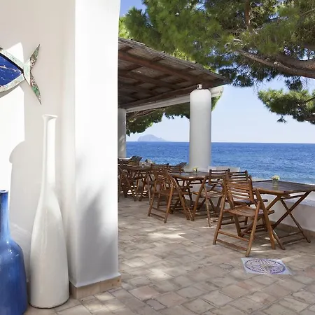 Mercanti Di Mare Hotel Santa Marina Salina