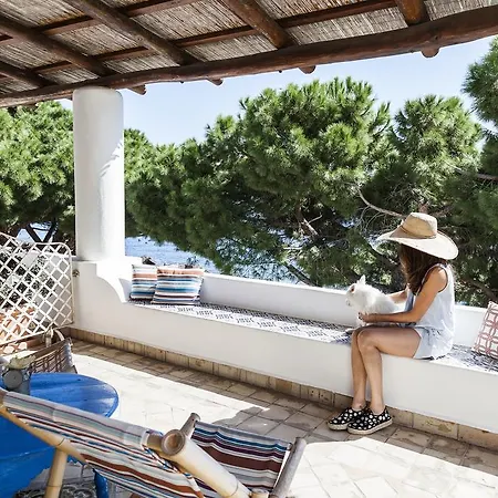Hotel Mercanti Di Mare Santa Marina Salina